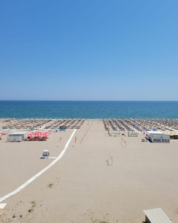 Faleza Nord Apartament De Lux Nou Pe Malul Marii Κονστάντζα Εξωτερικό φωτογραφία
