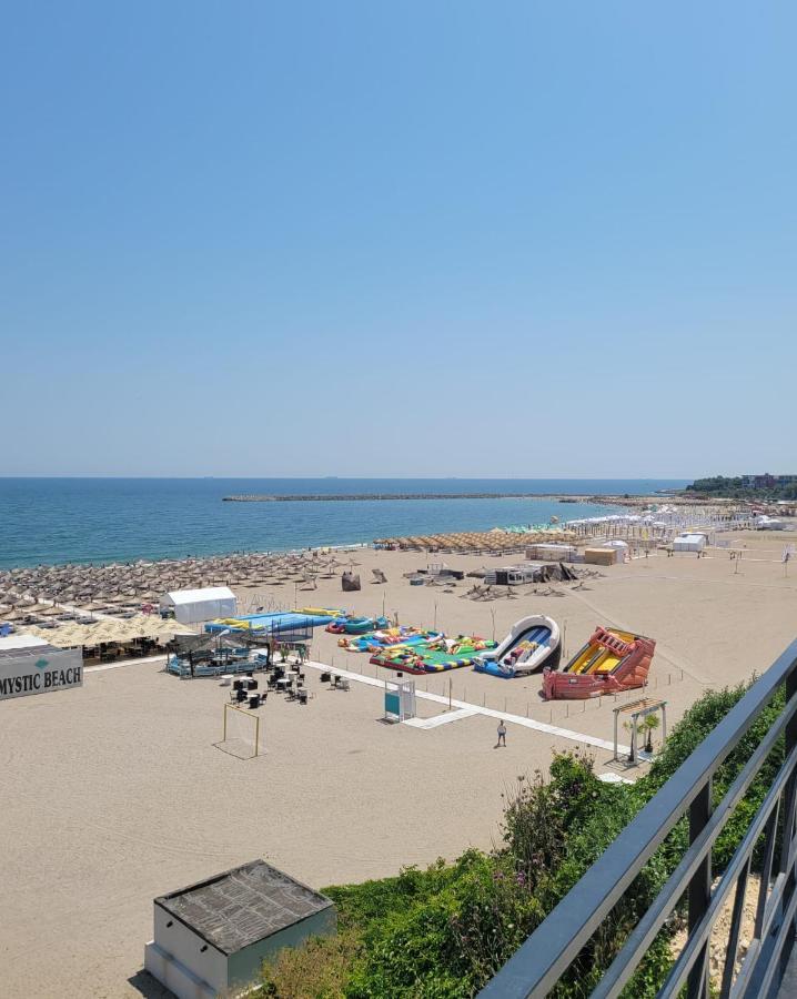 Faleza Nord Apartament De Lux Nou Pe Malul Marii Κονστάντζα Εξωτερικό φωτογραφία
