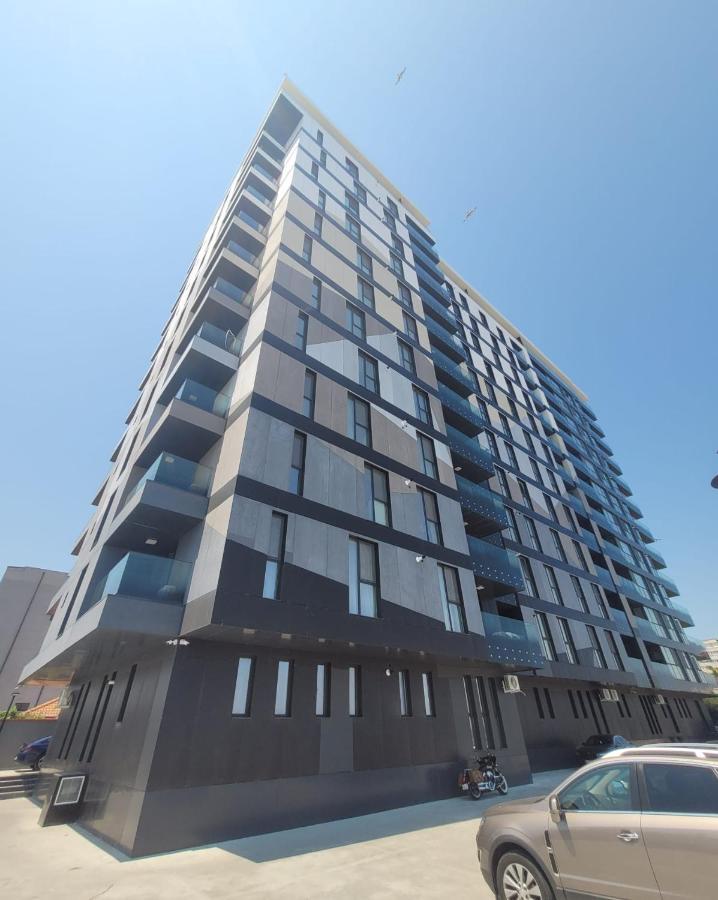 Faleza Nord Apartament De Lux Nou Pe Malul Marii Κονστάντζα Εξωτερικό φωτογραφία