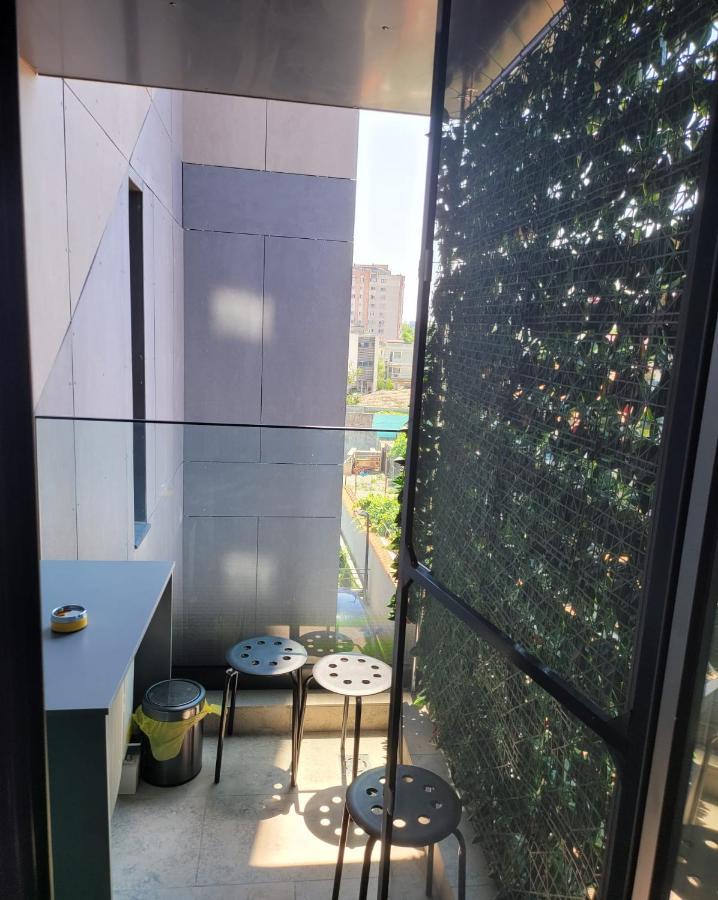 Faleza Nord Apartament De Lux Nou Pe Malul Marii Κονστάντζα Εξωτερικό φωτογραφία