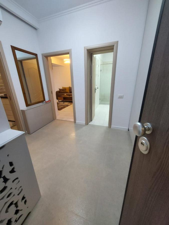 Faleza Nord Apartament De Lux Nou Pe Malul Marii Κονστάντζα Εξωτερικό φωτογραφία