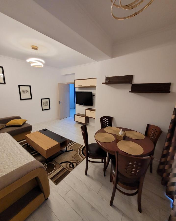 Faleza Nord Apartament De Lux Nou Pe Malul Marii Κονστάντζα Εξωτερικό φωτογραφία