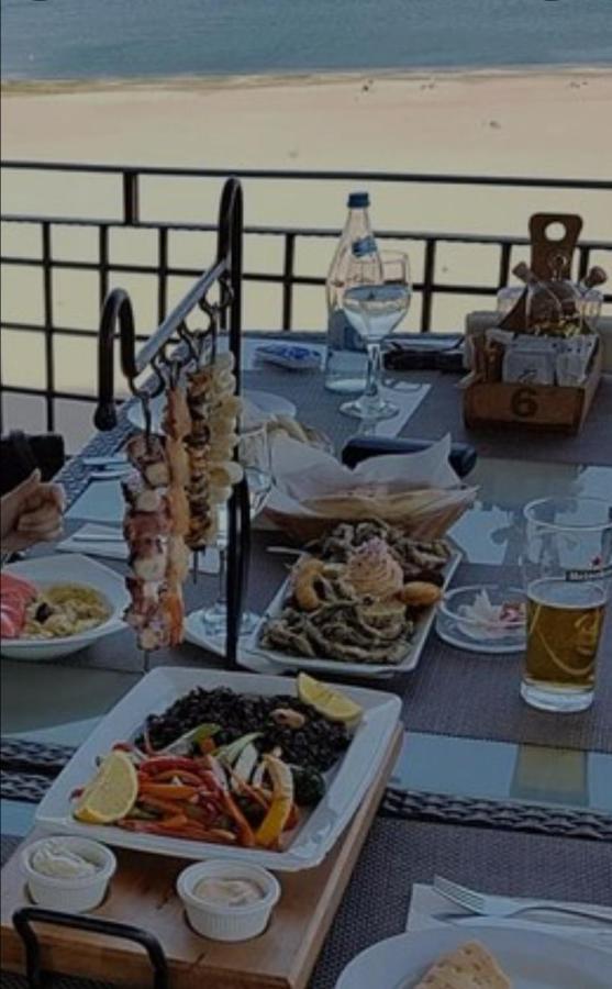 Faleza Nord Apartament De Lux Nou Pe Malul Marii Κονστάντζα Εξωτερικό φωτογραφία