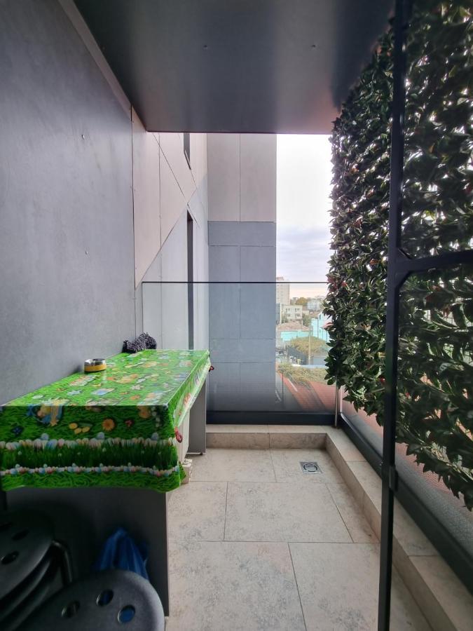 Faleza Nord Apartament De Lux Nou Pe Malul Marii Κονστάντζα Εξωτερικό φωτογραφία