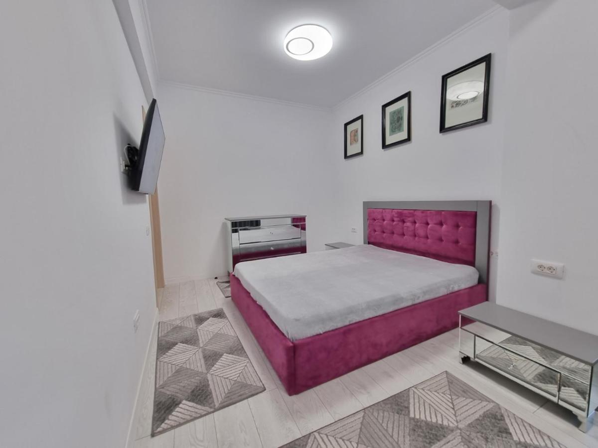 Faleza Nord Apartament De Lux Nou Pe Malul Marii Κονστάντζα Εξωτερικό φωτογραφία