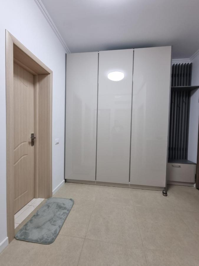 Faleza Nord Apartament De Lux Nou Pe Malul Marii Κονστάντζα Εξωτερικό φωτογραφία