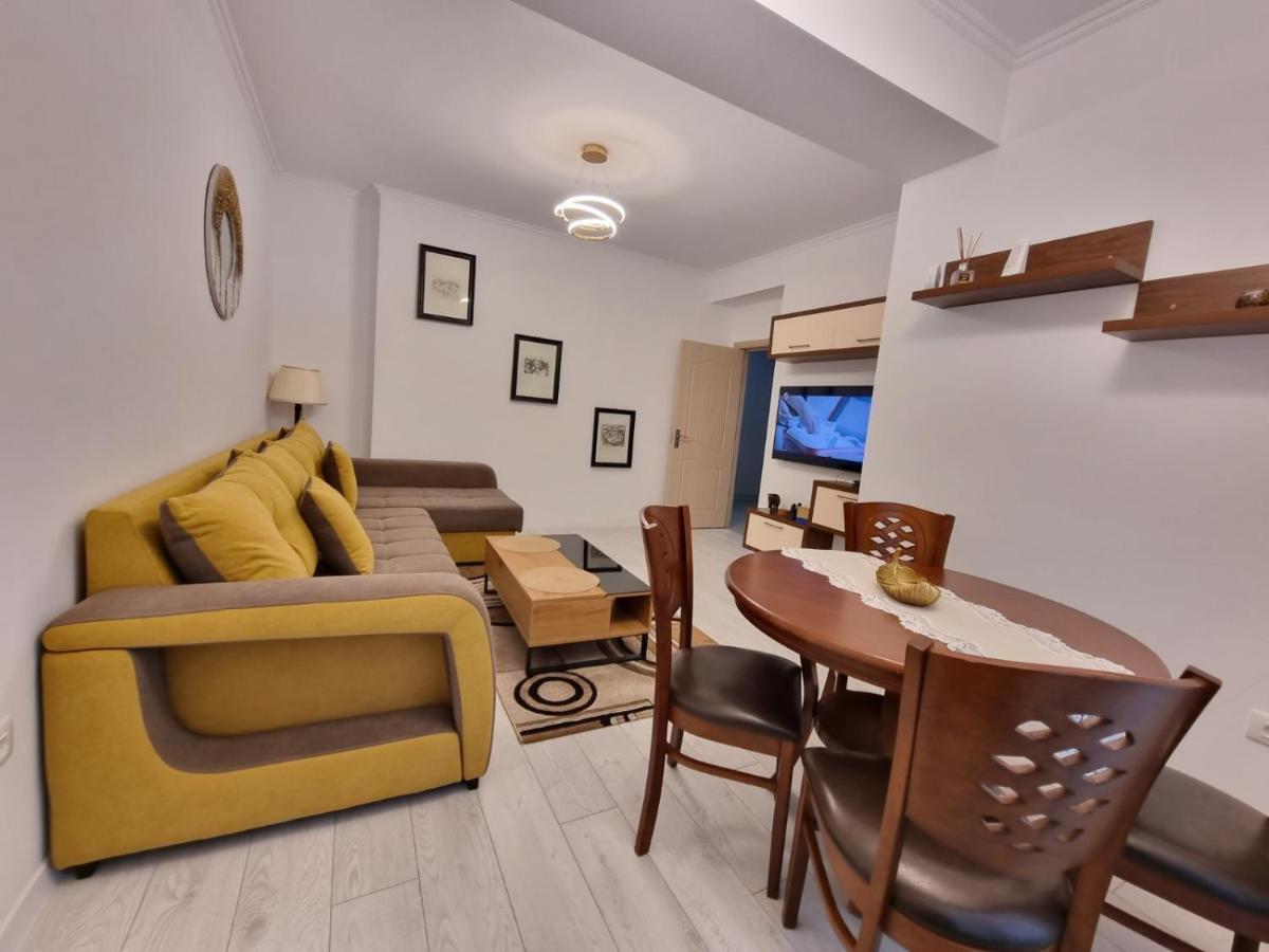 Faleza Nord Apartament De Lux Nou Pe Malul Marii Κονστάντζα Εξωτερικό φωτογραφία