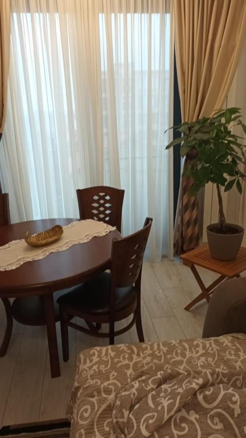 Faleza Nord Apartament De Lux Nou Pe Malul Marii Κονστάντζα Εξωτερικό φωτογραφία