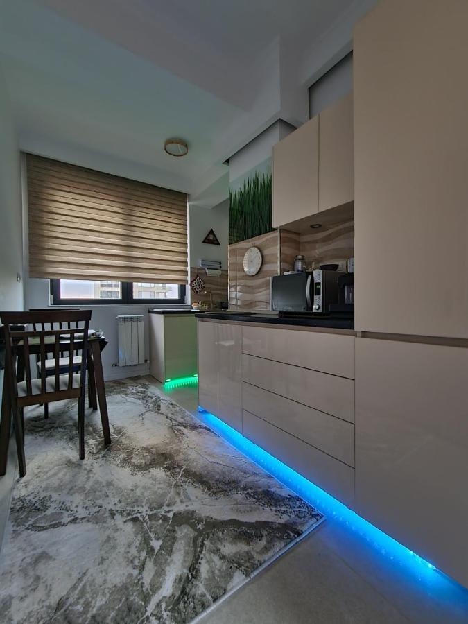 Faleza Nord Apartament De Lux Nou Pe Malul Marii Κονστάντζα Εξωτερικό φωτογραφία