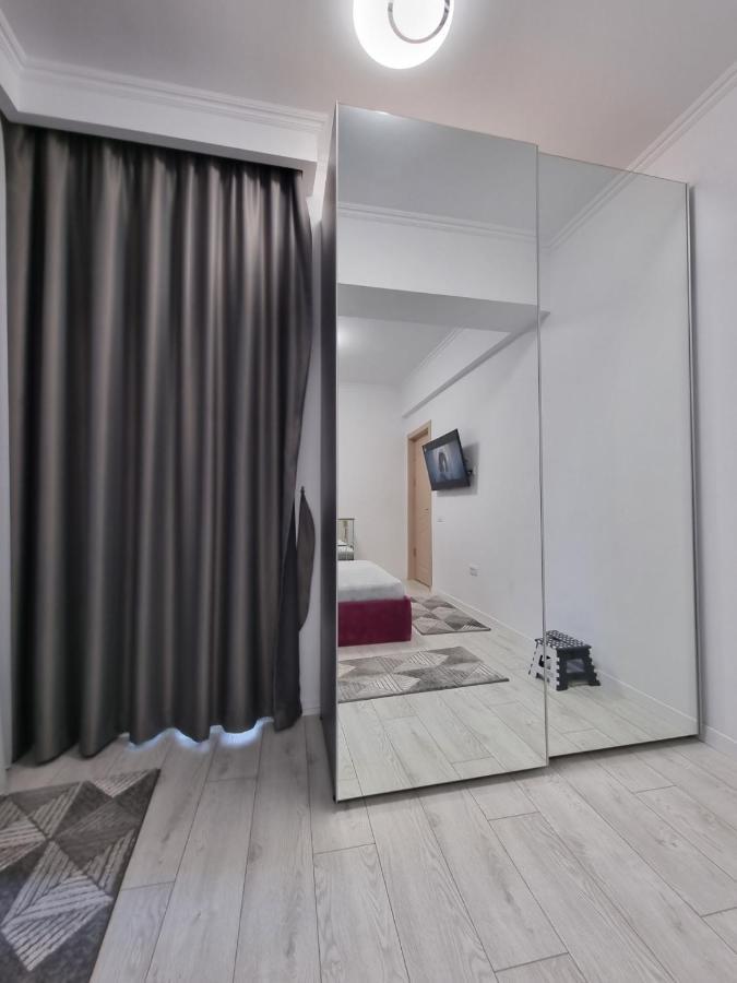 Faleza Nord Apartament De Lux Nou Pe Malul Marii Κονστάντζα Εξωτερικό φωτογραφία